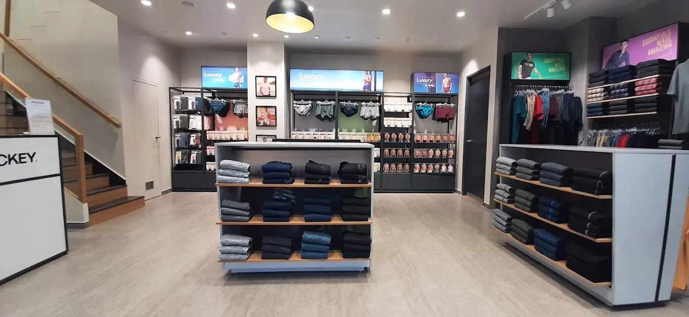 Jockey Exclusive Store - Gowrivakkam